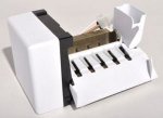 Whirlpool Icemaker ED2FHAXSB05 replacement part Whirlpool FSP W10190961 Five Cube Icemaker Kit