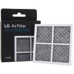LG Refrigerator LFXS30796S replacement part LG ADQ73214404, LT120F Refrigerator Air Filter