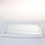 Maytag Refrigerator MSD2573VES02 replacement part Whirlpool WPW10276348 Glass Shelf