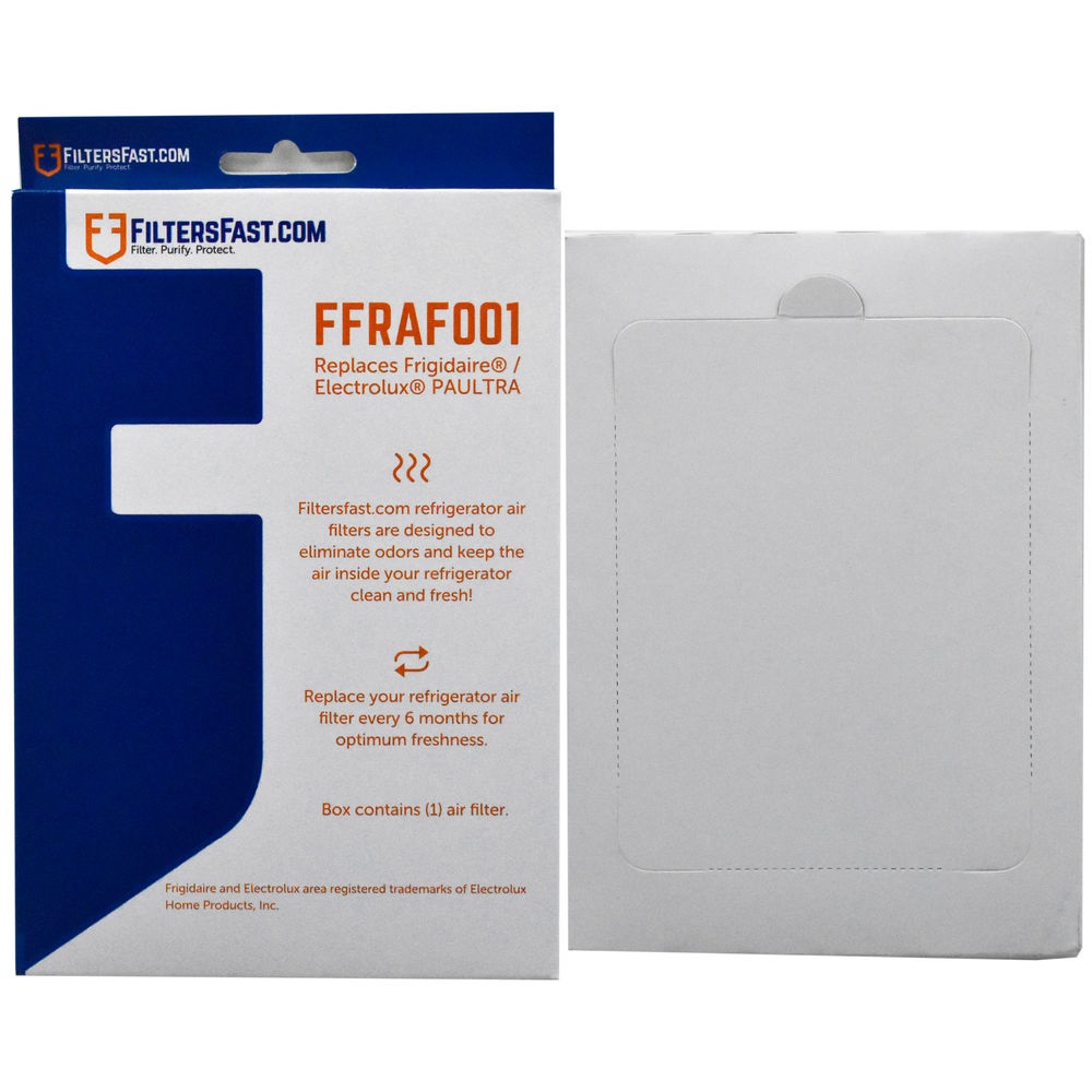 242047801 Filters Fast&reg; FFRAF-001 Replacement for Electrolux 242047801