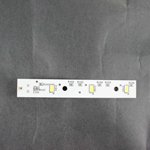GE Refrigerator GSS25GGPECCC replacement part GE WR55X26671 Refrigerator LED Light Board