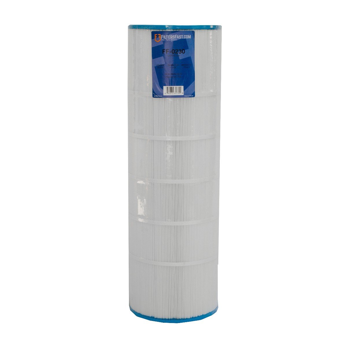 Filters Fast&reg; FF-0230 Replacement Pool & Spa Filter Cartridge
