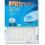 Filtrete Dust & Pollen Filter (Blue Series)