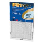 Filtrete Advanced Allergen Air Filter (Deep Blue)