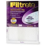Filtrete Ultra Allergen Air Filter (Purple Series)