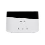 LivePure LP300HUM-WHT Aqua Flame Ultrasonic Humidifier - White