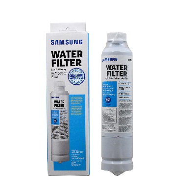 Samsung RF28HMELBSRAA replacement part - Samsung DA29-00020B, HAF-CIN Refrigerator Water Filter - Genuine Part