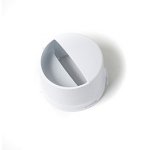 Whirlpool Icemaker GD5NVAXSS03 replacement part Whirlpool 2260502W PUR Water Filter Cap - White