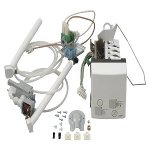 KitchenAid Refrigerator KBLA20ERSS00 replacement part Whirlpool 4396418 Icemaker Replacement Kit