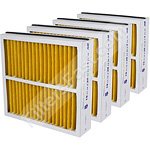 Filters Fast 4-inch Air Filters, 6-pack