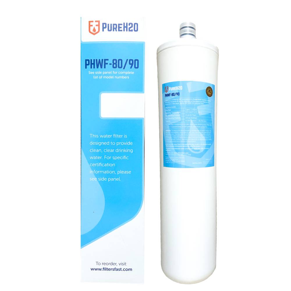 PureH2O PHWF-80/90 Replacement for Swift Green SGF-8112S
