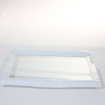 Whirlpool Icemaker ED5FVGXWS02 replacement part Whirlpool WPW10276348 Glass Shelf