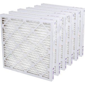 maximaliseren patrouille Pogo stick sprong 2" MERV 8 Furnace & AC Air Filter by Filters Fast® - 6-Pack