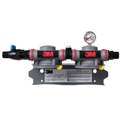 3M Cuno - Dual Port Twin Manifold Assembly (DP2XX)