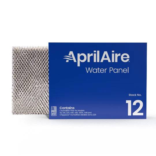 AprilAire 12 Replacement for A12WPR Humidifier Panel