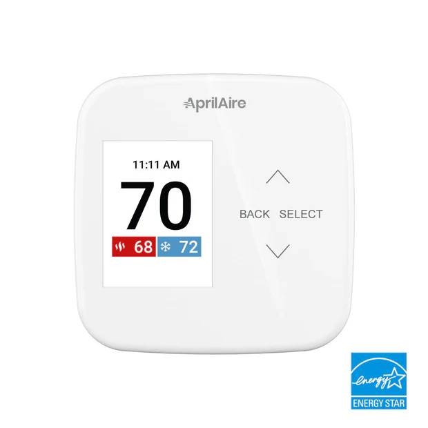 AprilAire S86NMUPR WiFi Programmable Thermostat