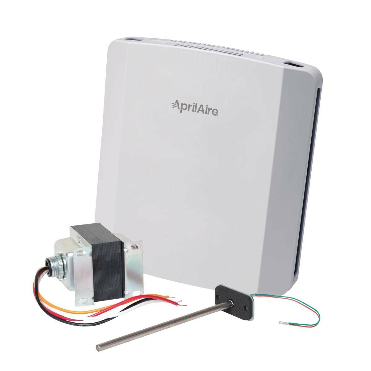 AprilAire 6302K Single Stage Heat Pump 2-Zone Control Panel Kit