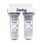 Celtic Plastics CP-SFWS replacement part - Sentry Wellness System CP-SWS Replacement for CP-SFWS 2-Stage Under the Sink System