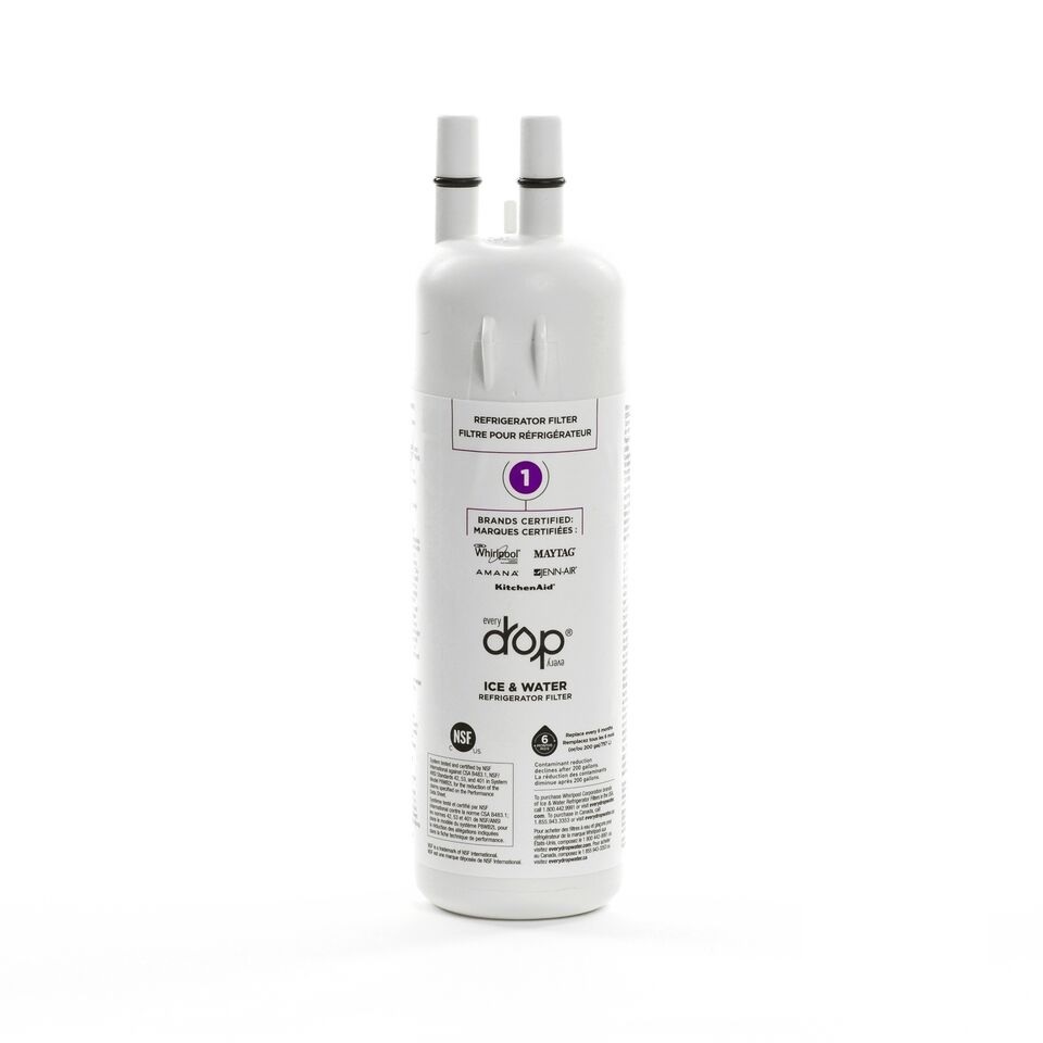 Whirlpool EDR1RXD1 EveryDrop Water Filter 1 Sale $38.95