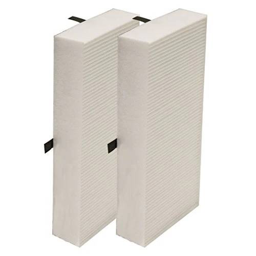 Filter-Monster HW-HRFU-FM1 Replacement for Honeywell HRF201B True HEPA Filter U - 2-Pack