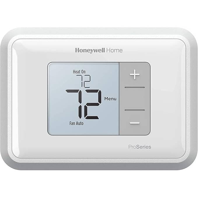 Honeywell TH3110U2008 T3 Pro Non-Programmable Thermostat - 1H/1C