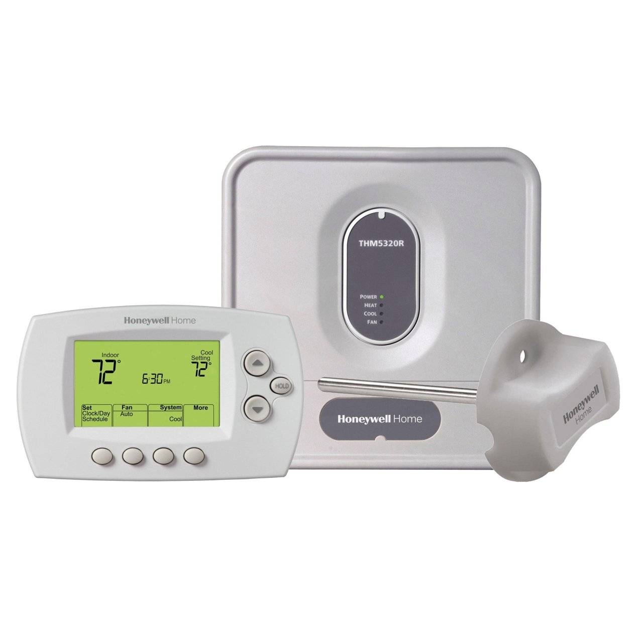 Honeywell Wireless Thermostat Kit YTH6320R1001