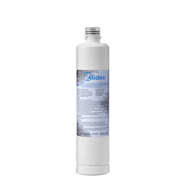 Midea MIWF8200 Twist-In Refrigerator Water Filter