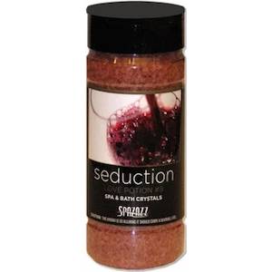 Love Potion Spa Salts - 17 oz - 'Seduction'