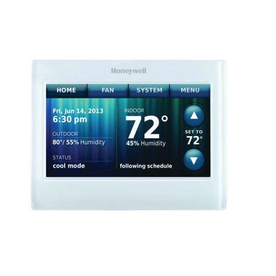 Honeywelll Wi-Fi 9000 Color 3H/2C Programmable Thermostat