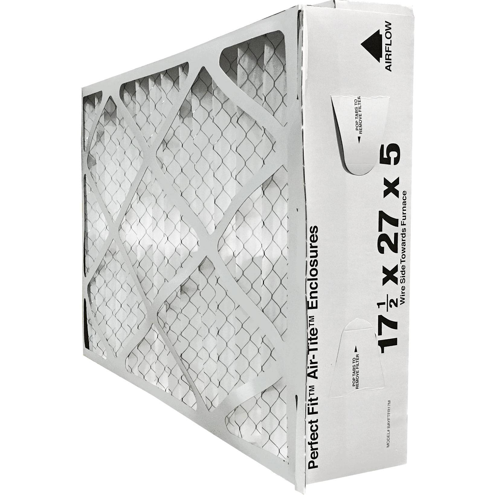 Trane BAYFTFR17M2 Air Filter 17.5x27x5