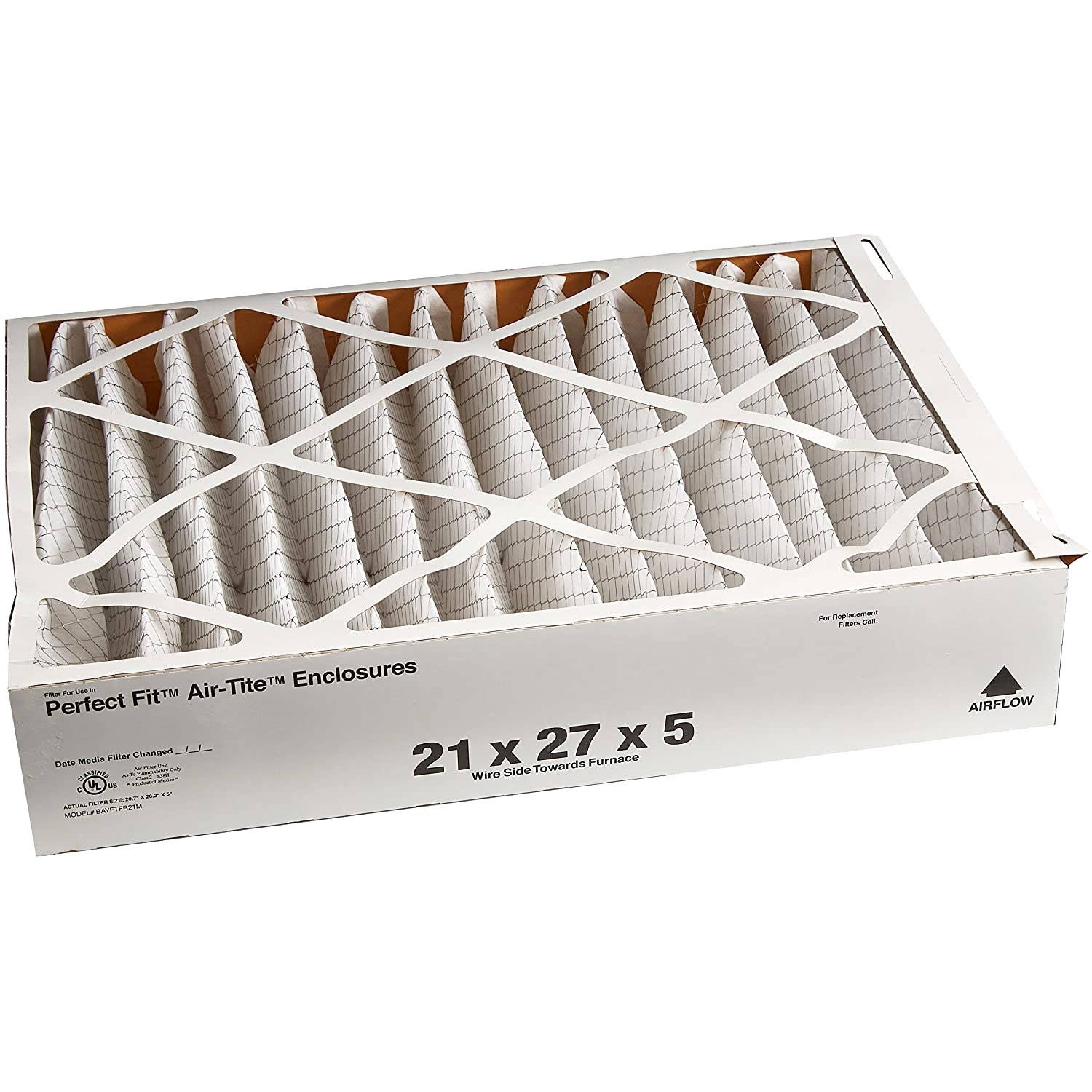 BAYFTFR21M2 FLR06070 Trane Perfect Fit Filter-21x27x5