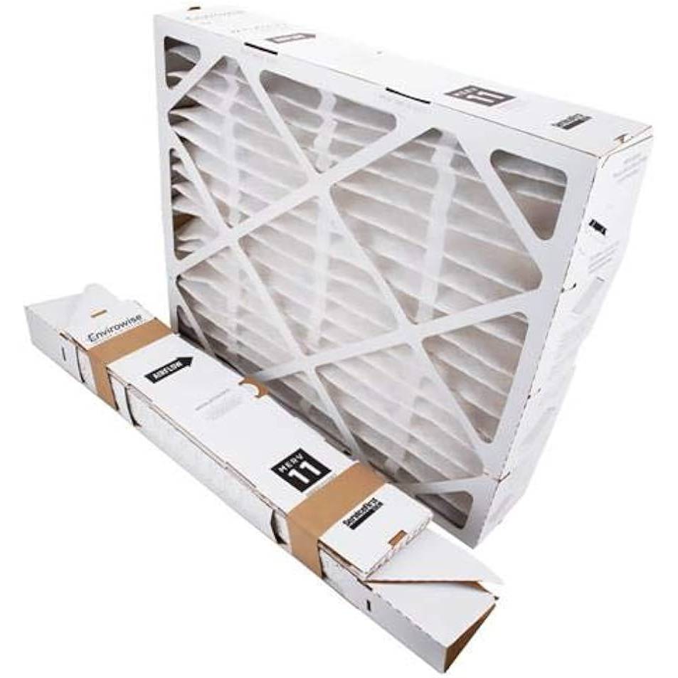 Trane FLRQB5AH23M11 22.7x20.7x4.70 MERV 11 QuikBox Furnace & AC Air Filter - 2-Pack