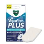 Vicks VIH200 replacement part - Vicks® VSP29P12 VapoPads Plus Intense Cold Blasting Menthol - 12-Pack