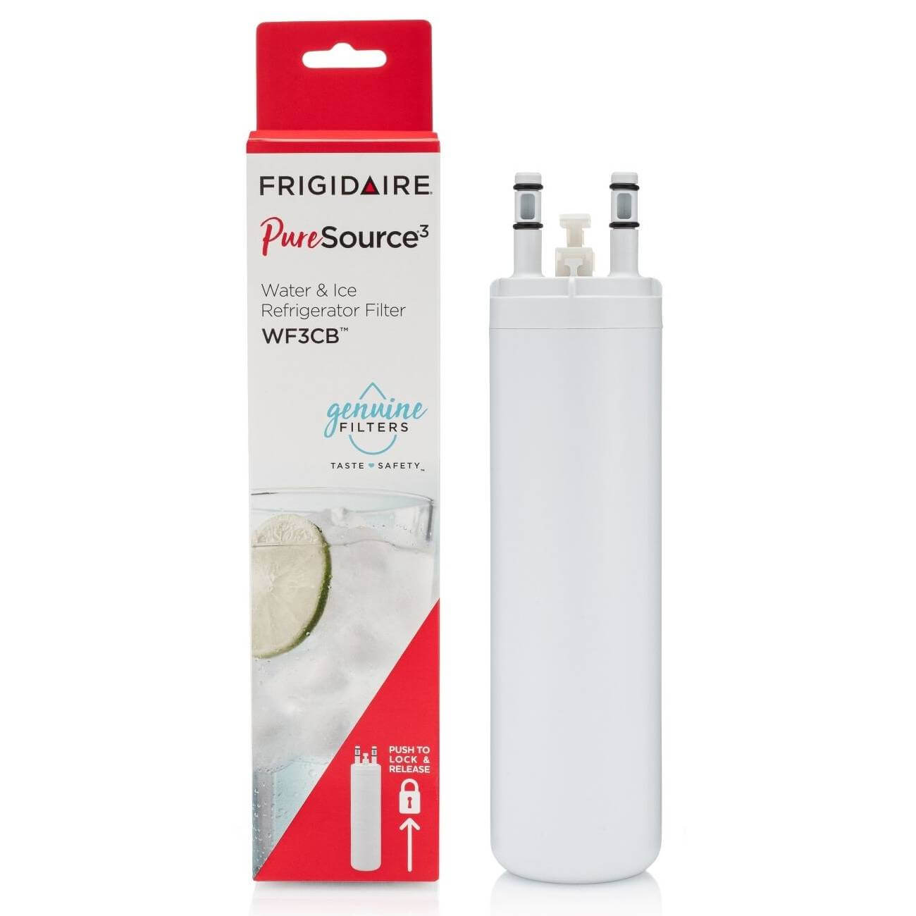 Frigidaire WF3CB PureSource 3 Refrigerator Filter Genuine Part