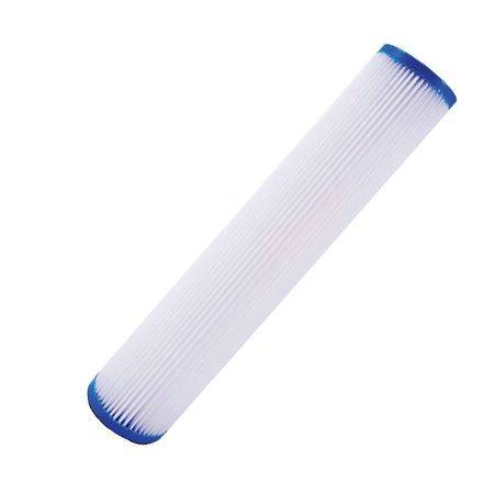 Watts WPC0.35FF20 20" Pleated Sediment Filter