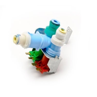 Whirlpool WP2188808 Refrigerator Water Inlet Valve - Genuine Part