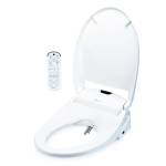 Brondell S1400-RW replacement part - Brondell Swash 1400 White Luxury Bidet Toilet Seat - Round
