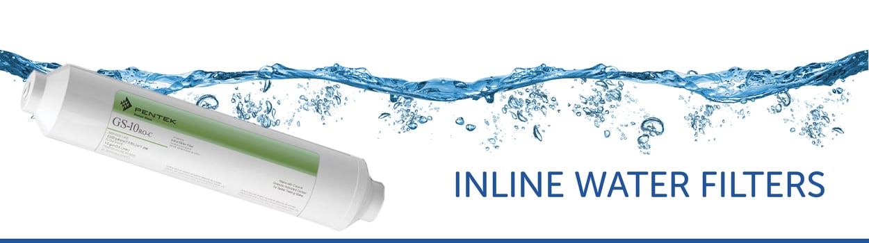 Universal Inline Water Filters
