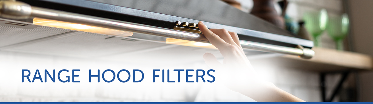 Range Hood Filter with Lens - Filter Products Company