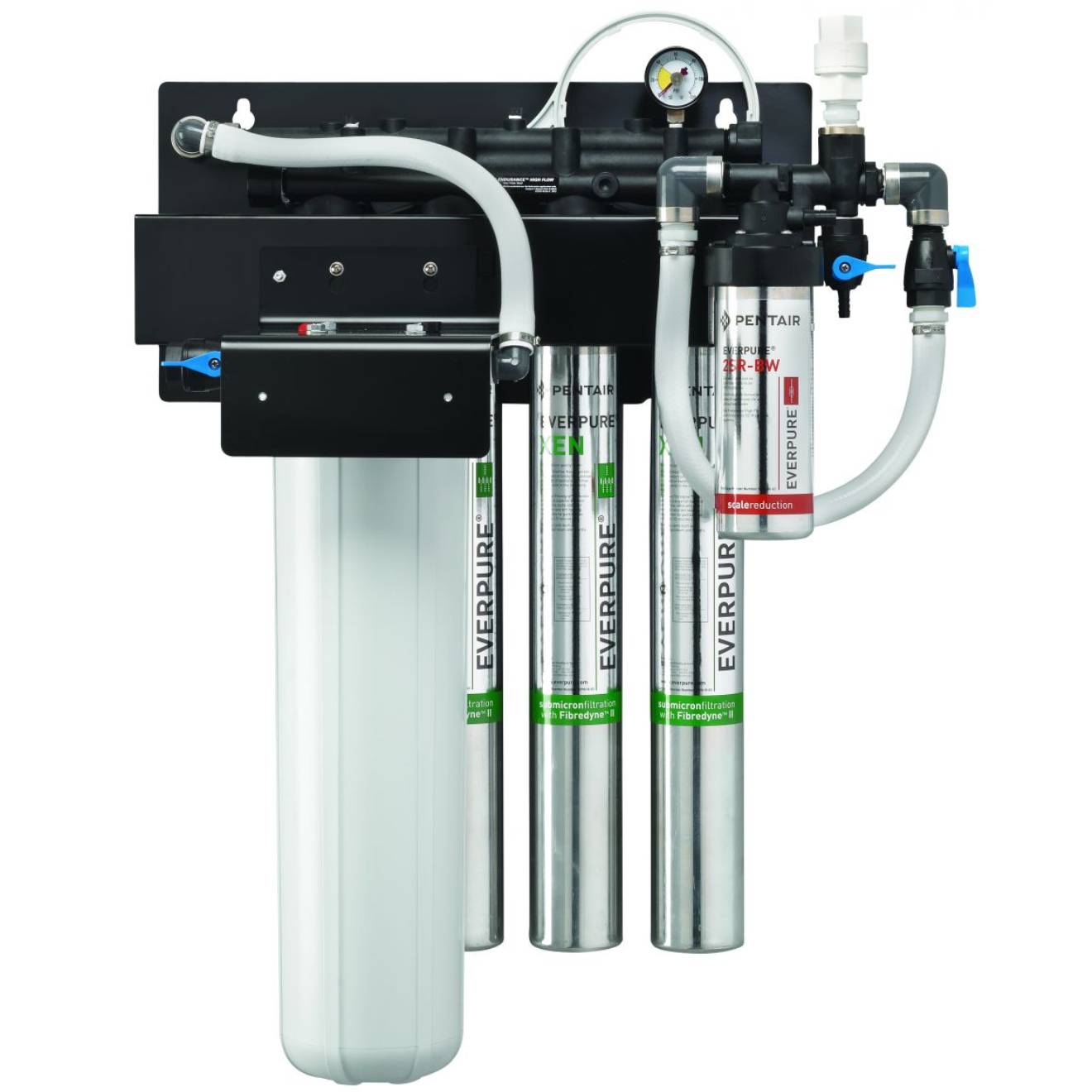 Everpure EV943732, EV9437-32 Endurance High Flow Quad Water System