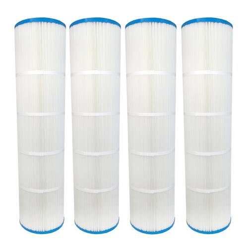 Filbur FC-0810 - by Filters Fast® FF-0191 Replacement 4-Pack