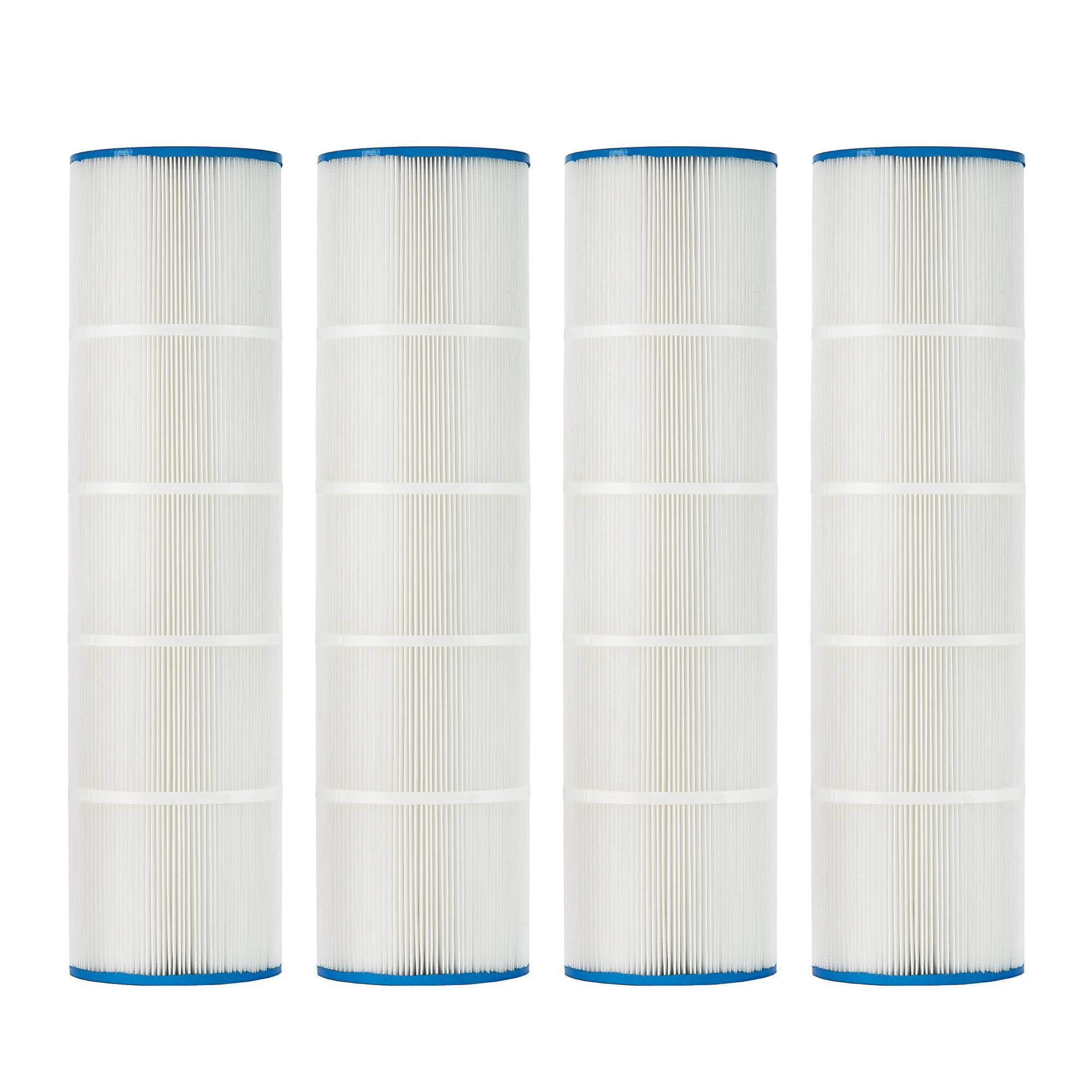 Filters Fast® FF-0401 Replacement for Filbur FC-0800 - 4-Pack