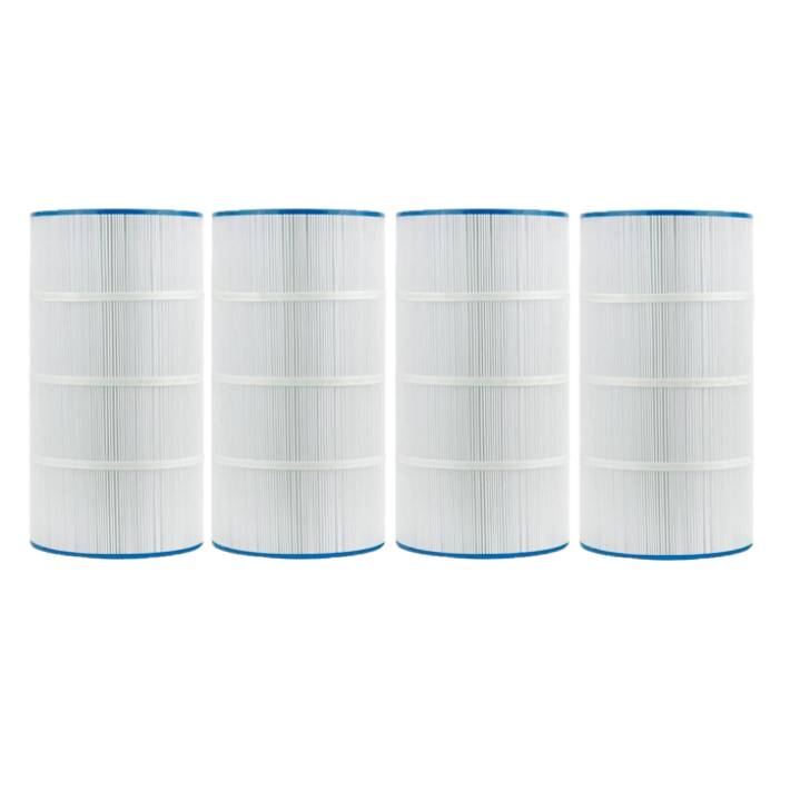 Filters Fast® Replacement for Filbur FC-1230M, PA25M Pool & Spa Filter - 4-Pack