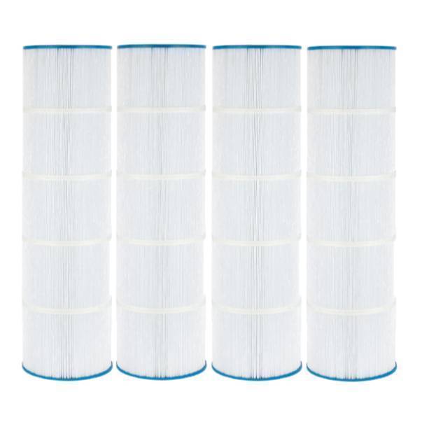 Filters Fast® Replacement for Filbur FC-1296M, C-7495M Pool & Spa Filter - 4-Pack