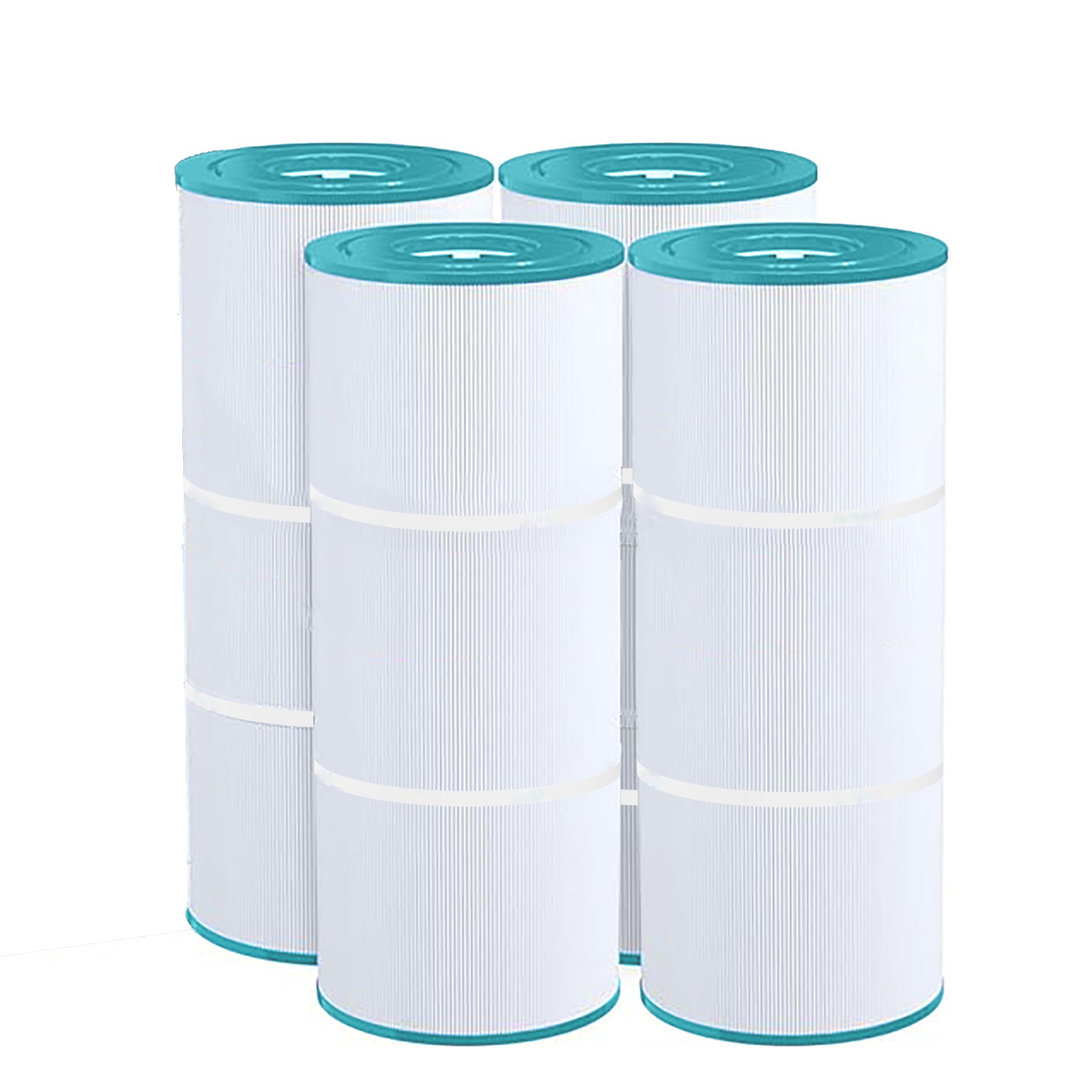 C2030 Filters Fast® FF-2030 Replacement for Hayward C2030 Pool & Spa Filter - 4-Pack