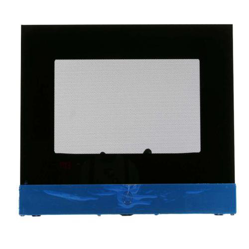 GE JGBS60REK2SS replacement part - GE WB56X26696 Glass Oven Door Asm