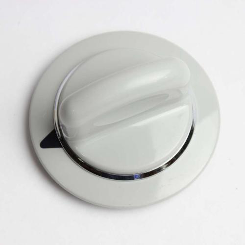 GE GTDP200EF3WS replacement part - GE WE01X20376 Timer Knob Grey Asm