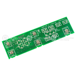 GE AZ65H07EBMW2 replacement part - GE WP26X24977 Air Conditioner User Interface Board