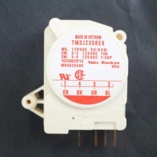 GE MRSC22BRSBAD replacement part - GE WR9X489 Def Control