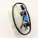 LG WT5680HWA replacement part - LG 5859EA1004G Washing Machine Drain Pump Assembly - Genuine Part